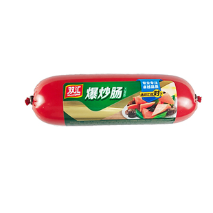 双汇爆炒肠200g大火腿肠炒菜火锅麻辣烫煎烤配餐即食香肠整箱批发