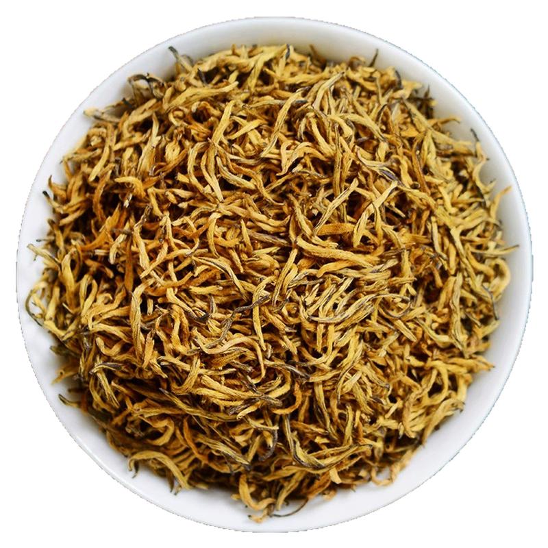 金骏眉全黄芽特级武夷山红茶茶叶