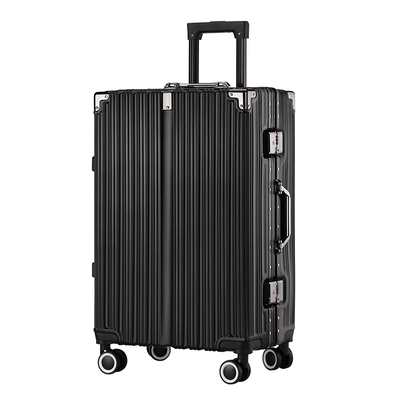 袋鼠行李箱男女26寸铝框拉杆箱