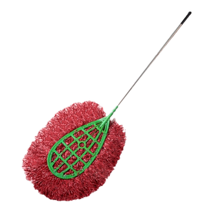 塑料丝大扫把环卫工人扫马路户外工厂车间专用室外尼龙丝工业扫帚