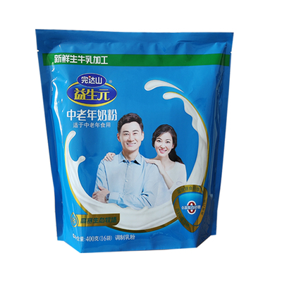 完达山益生元中老年奶粉