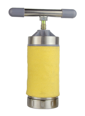 艾绒成型压紧器自制模具家用手持