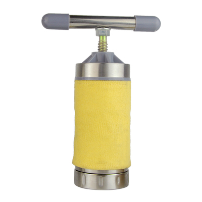 艾绒成型压紧器自制模具家用手持