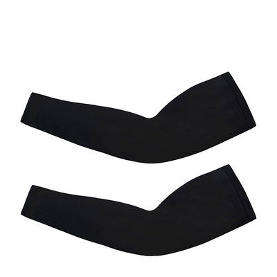 加肥大码冰丝袖套防晒冰袖胖男女遮纹身大号粗手臂套袖宽松护手袖