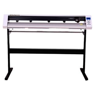 米卡MH1200电脑自动巡边刻字机刻绘机不干胶割字热转印硅藻泥刻花