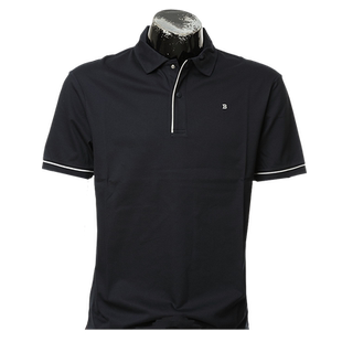 Bally/巴利海外直邮 男士时尚休闲宽松短袖POLO衫 MOU00G NY072