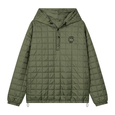 MindError常规冬季棉服