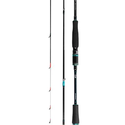 达亿瓦EMEAIRAGS高碳鱿鱼竿