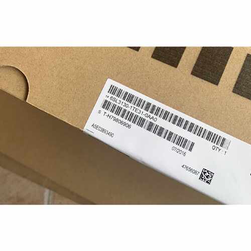 议价原装西门子6SL3130-1TE31-0AA0S120电源模块6SL31301TE310AA0