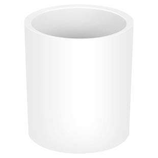 得力纽赛笔筒简约创意时尚笔筒收纳盒北欧个性大容量笔筒办公室桌面加厚纯色笔筒学生桌面收纳