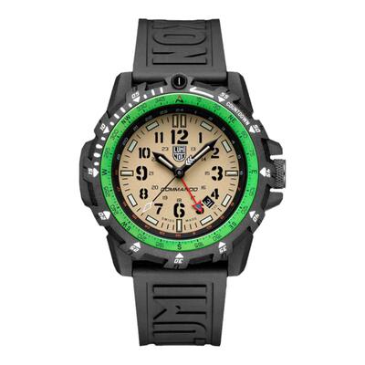 夜光瑞士腕表雷美诺时海豹户外