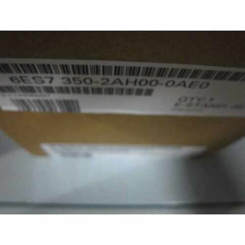 议价全新正品6ES7 350-2AH00-0AE0 6ES7350-2AH00-0AE0现货出售