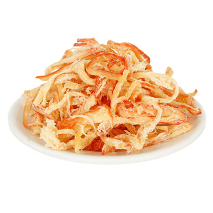 整件批售超洋碳烤鱿鱼丝原味手撕香辣鱿鱼丝即食海味零食 一箱5kg