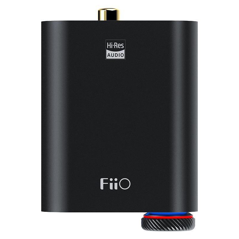 FiiO/飞傲K3 K7桌面电脑HIFI声卡DSD256硬解迷你解码耳放一体机