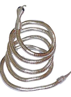 夸张个性欧美设计感开口女项链女