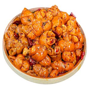麻辣冒节子肉质新鲜麻辣入味解馋