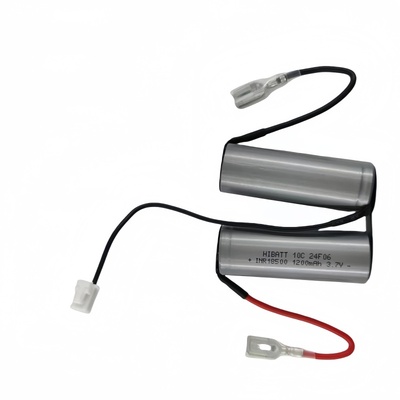 适用摩飞榨汁杯电池MR9600 9800 9802 18350 7.4V 18500充电电池