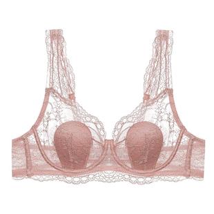 LACLOVER蕾丝兔耳朵背心式文胸4/4盛夏流光2LC13UJ2