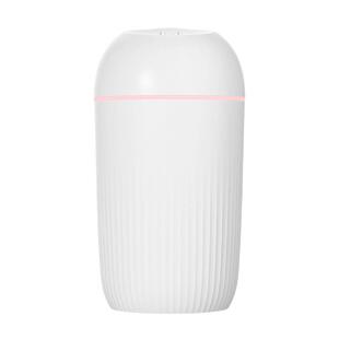 【官方严选】小型USB加湿器家用卧室办公室桌面空气加湿器雾化车载香薰精油补水喷雾礼品少女风孕妇婴儿便携
