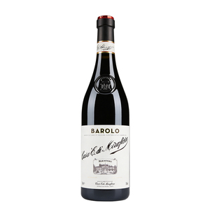 意大利明妃酒庄巴罗洛红葡萄酒750ml Mirafiore Barolo DOCG 2018