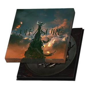 蔡依林实体新专辑 pleasure 愉悦重生/七罪花园版 官方正版周边