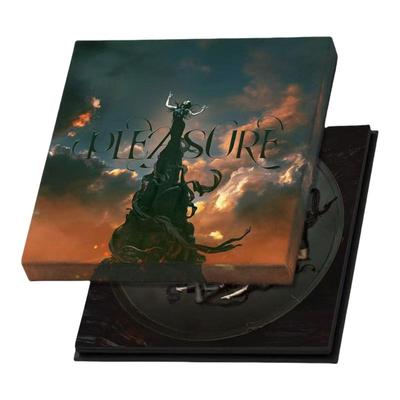 蔡依林实体新专辑 pleasure 愉悦重生/七罪花园版 官方正版周边