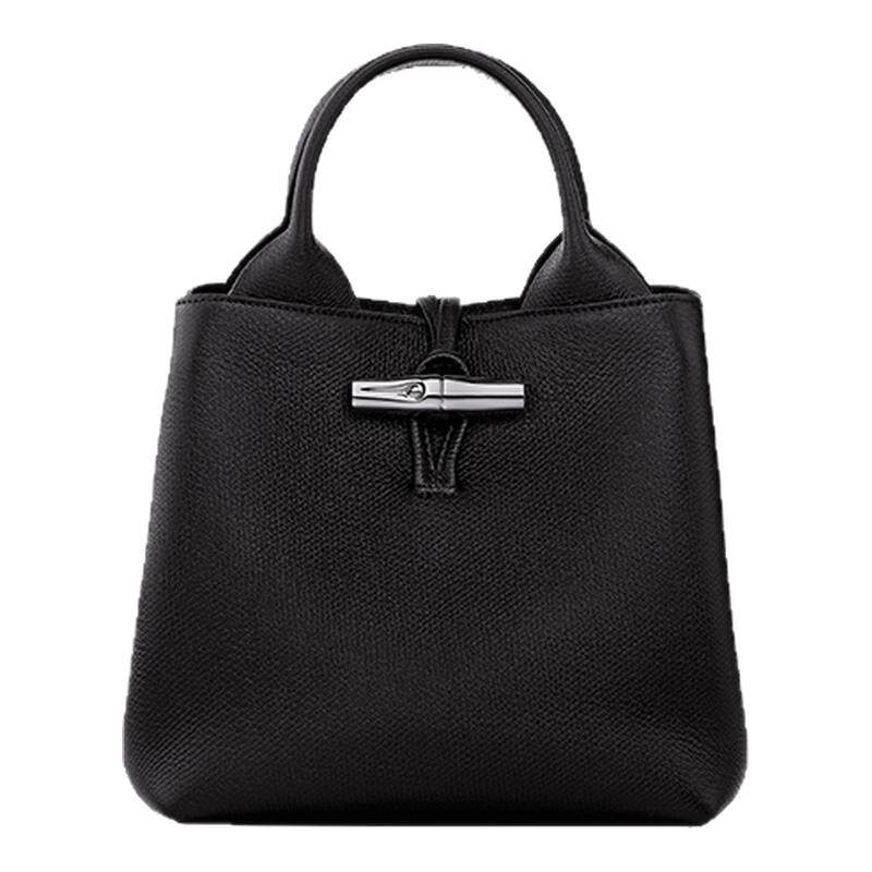 LONGCHAMP/珑骧Le Roseau S 荔枝纹手提包龙骧斜挎比格包10273HFP