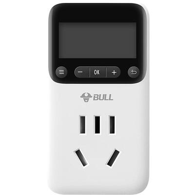公牛鱼缸预约多功能定时器开关