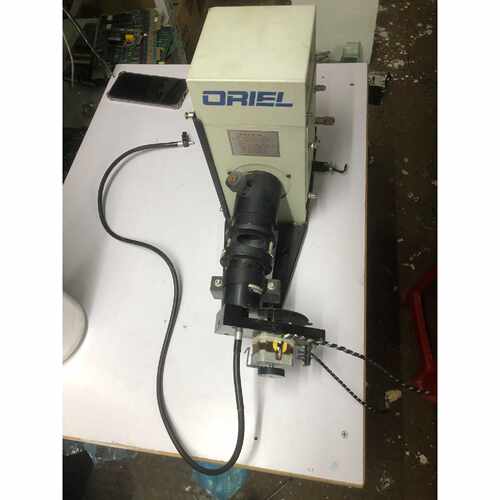 KLA-5011 硅片光刻对位机 ORIEL汞灯光源器 半导体设备配件