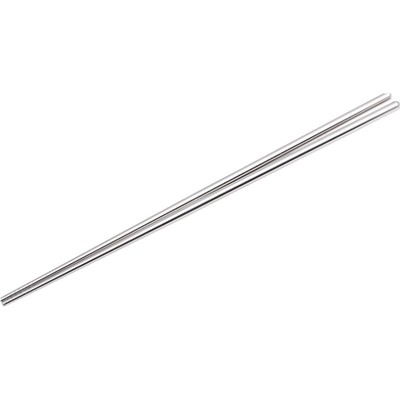 onlycook304不锈钢长筷子油炸筷