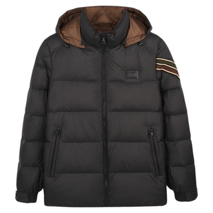 【专柜同款】Raidy Boer/雷迪波尔2025年冬男可脱卸帽羽绒服8017
