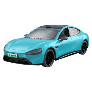 双鹰su7ultra遥控车汽车模型儿童充电动玩具车新能源跑车男孩礼物