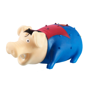 惨叫猪宠物狗狗儿童玩具发声尖叫猪创意整蛊发泄减压发光猪小玩具