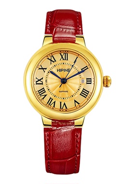 HIPINE西普尼女士金表生日礼物
