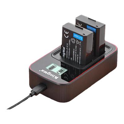 劲码单反相机配件电池套装