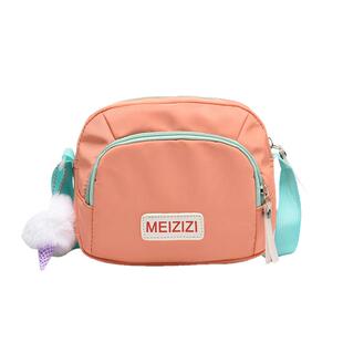 小清新简约时尚女包2025新款韩版ins网红单肩少女百搭斜挎小布包