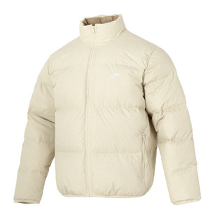 NIKE耐克官方棉服男款2025冬季新款休闲运动保暖羽绒服IB2976-017