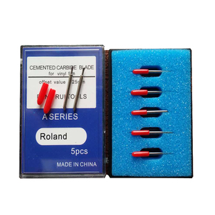 刻字机刻刀头罗兰皮卡亿图速驰酷刻精卡迈卡反光膜刻刀米卡图龙