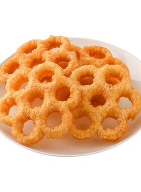 潮汕特产土碳梅花酥饼网红款