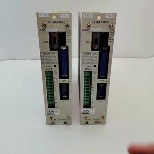 询DR2-01BCY25 DR2-A5BCY25安川伺服驱动器