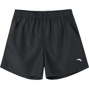 安踏短裤速干运动裤女款2026新款春季防走光裤子跑步健身女五分裤