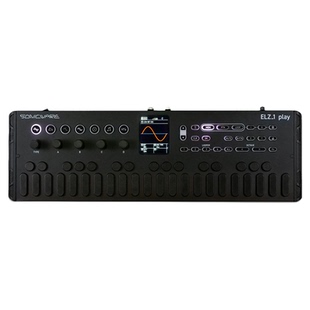 Sonicware ELZ_1 Play 合成器 采样器 OP-1 型 Looper 音序器
