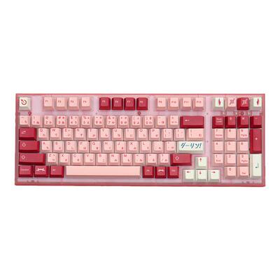 达令键帽PBT热升华原厂高度