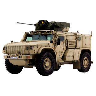 恒辉模型 RPG 35002 1/35台风-VDV K-4386防雷装甲车30mm加农炮版