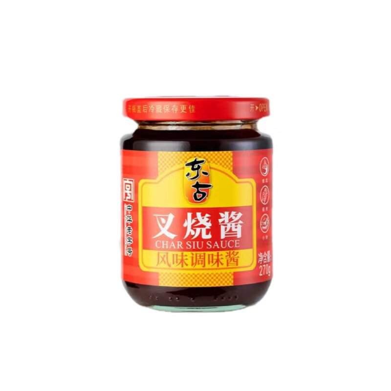 叉烧酱批发蜜汁叉烧烧烤肉酱东古