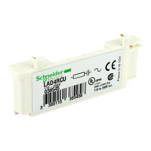 施耐德接触器抑流浪涌吸收RC阻容模块LAD4RCU 代替HD-3U