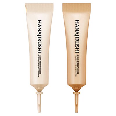 花印双区胶原奶皮面膜试用装紧致