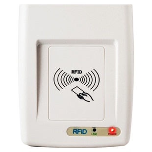 荣士读卡器阅读器二三代电子证发卡器UID卡感应器USB口网络WIFI