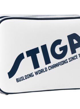 Stiga/斯帝卡PU时尚多色乒乓球包