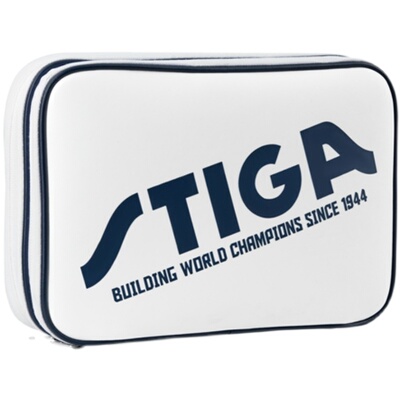 Stiga/斯帝卡PU时尚多色乒乓球包